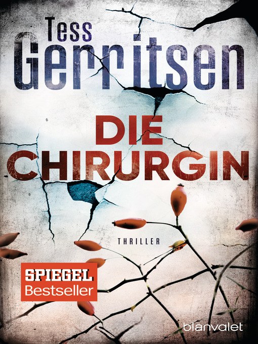Cover image for Die Chirurgin
